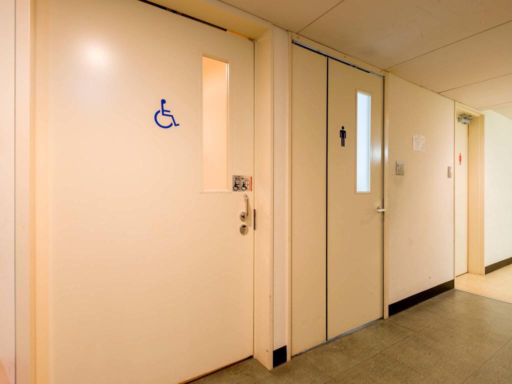 Kobe Student Youth Center מראה חיצוני תמונה