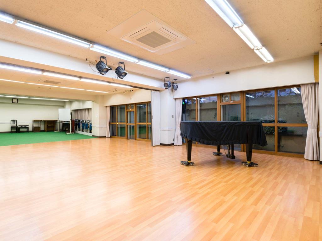 Kobe Student Youth Center מראה חיצוני תמונה