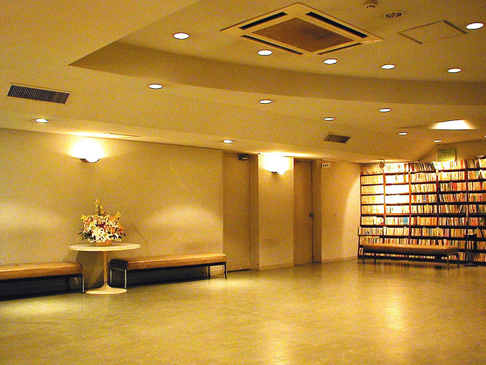Kobe Student Youth Center מראה חיצוני תמונה